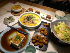 -绿茶餐厅(西单老佛爷店)