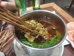 -金刚山烧烤(中山路店)