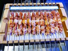 呼伦贝尔羊肉串-很久以前羊肉串(清河店)