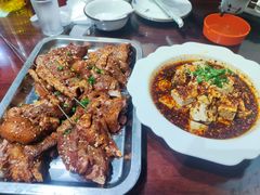 -三宽猪蹄(咸阳店)