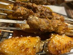 -小俩口烧烤东北菜(双井店)