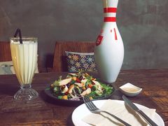 -HIGH FIVE哈福手工汉堡(桂林路店)