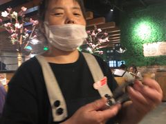 -梨花自助烤肉(天河城店)