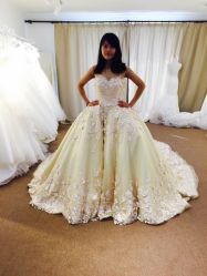 lisamoon婚纱礼服高级定制-Lisamoon礼慕纱婚纱礼服高级定制