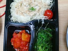 和风萝卜泡菜-牛邸·烧肉饭(来福士店)