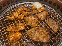 -一品诚记烤肉(大连柏威年购物中心店)