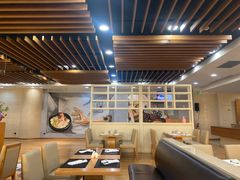 大堂-杭州国际会议中心洲际酒店-面工坊