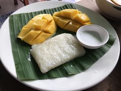 芒果糯米饭-Kat's Kitchen