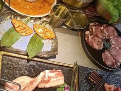 -明洞王妃家烤肉(苏州中心星悦汇店)