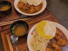 -金龙咖喱