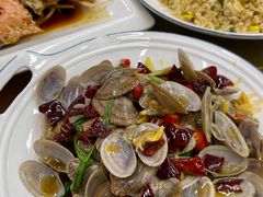 -聚鲜阁海鲜美食城(香水湾店)