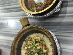 瑶柱田鸡-红星光发煲仔饭(大石街店)