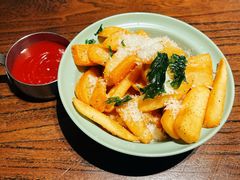 芝士薯条-WOKKA by艮上(中海环宇荟店)