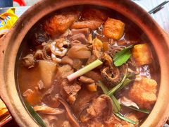 -沙胆彪炭炉牛杂煲(成都玉林店)