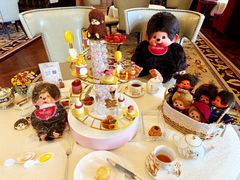 -Salon de Ville浦江汇(上海外滩华尔道夫酒店店)