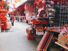-利津路小商品批发市场