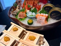 -花潮料理艺食馆(SM新生活广场店)