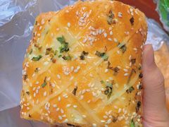 海苔酥松面包-85度C(南京龙江店)