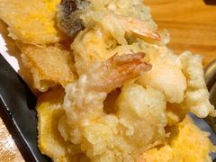 天妇罗-一井烧肉·活鳗·寿司(望京SOHO店)