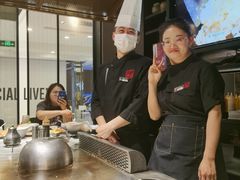 -水木锦堂·自助铁板烧(世贸天阶店)