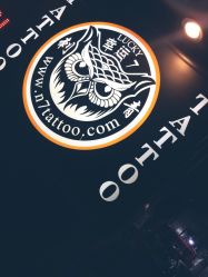 幸运7刺青纹身工作室-雕哥的纹身店A3 TATTOO&纹身培训