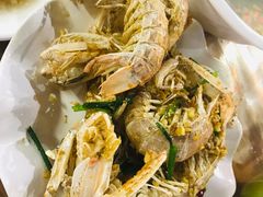 -庄姐川味海鲜B栋2排2号(万人海鲜广场火车头店)