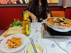 -高虾神龙虾·鲜货烧烤(六合店)