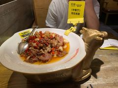 -炊烟小炒黄牛肉(中心印象城店)