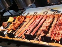 -韩盛·盛江山自助料理(沈辽路万达店)