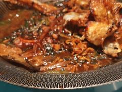 -半天妖烤鱼(丰科万达店)