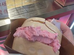 -拾烧·古法手作车轮饼(西直门凯德茂店)