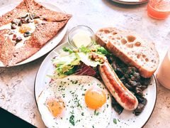 美式早餐-RAC BAR(安福路店)