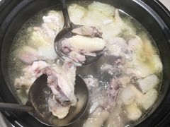 -百年果林椰子鸡(中洲店)