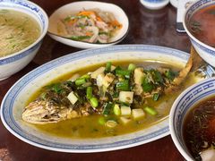 -同得兴 Since·1995 传统苏式面馆(嘉馀坊店)