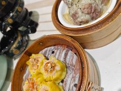 -喜势点·糖沙翁手工茶点·本地人茶居(永庆坊店)