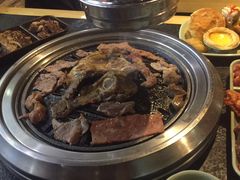 -九寸钉自助·炭火烤肉烧烤(欧乐时尚广场店)