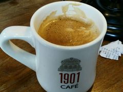 美式-1901 Cafe(西四店)