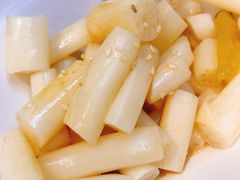 藕尖炒鸡杂-文叔·湖北名小吃·小龙虾(华强北店)