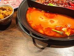 -萍姐火锅·公路夜市(武汉首店)