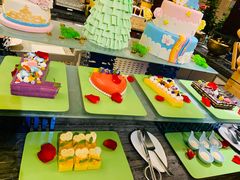 -盛宴标帜西餐厅龙虾.鲍鱼•牛排(重庆喜来登大酒店)
