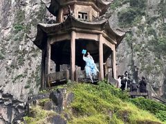 -刘伯温故里景区百丈漈
