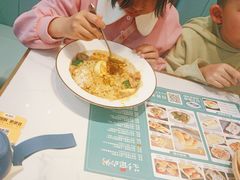 -花少爷·鲜虾干贝粥(延安万达店)