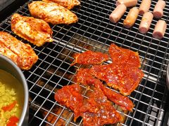 -夜食白市Yespicy·烧烤啤酒宵夜(番禺四海城店)