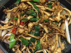 铁板菌菇-930私房菜(欧阳路店)