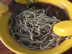 -瞻园面馆鸭血粉丝汤(老门东店)