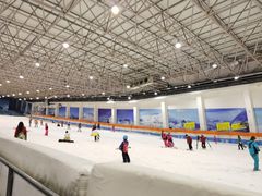 -绍兴启迪乔波冰雪世界