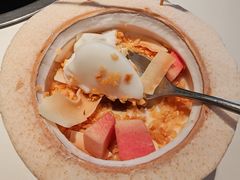 -烹然四季椰子鸡火锅(姚家园万象汇店)