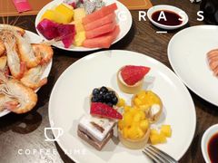 -大汉金桥华美达广场酒店·食秀全日制餐厅