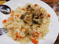 -塔斯提抓饭(东城汇店)