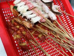 -张杨烤菜(渭南总店)